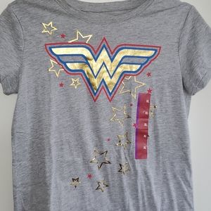 Wonder Woman Short Sleeve Shirt